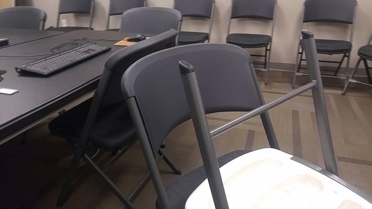 New style foot caps into older Lifetime chairs