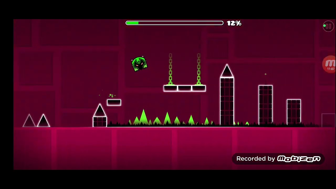Geomerty dash