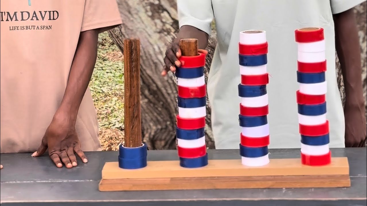 PUZZLE GAME CHALLENGE BETWEEN BARON AND AMAM