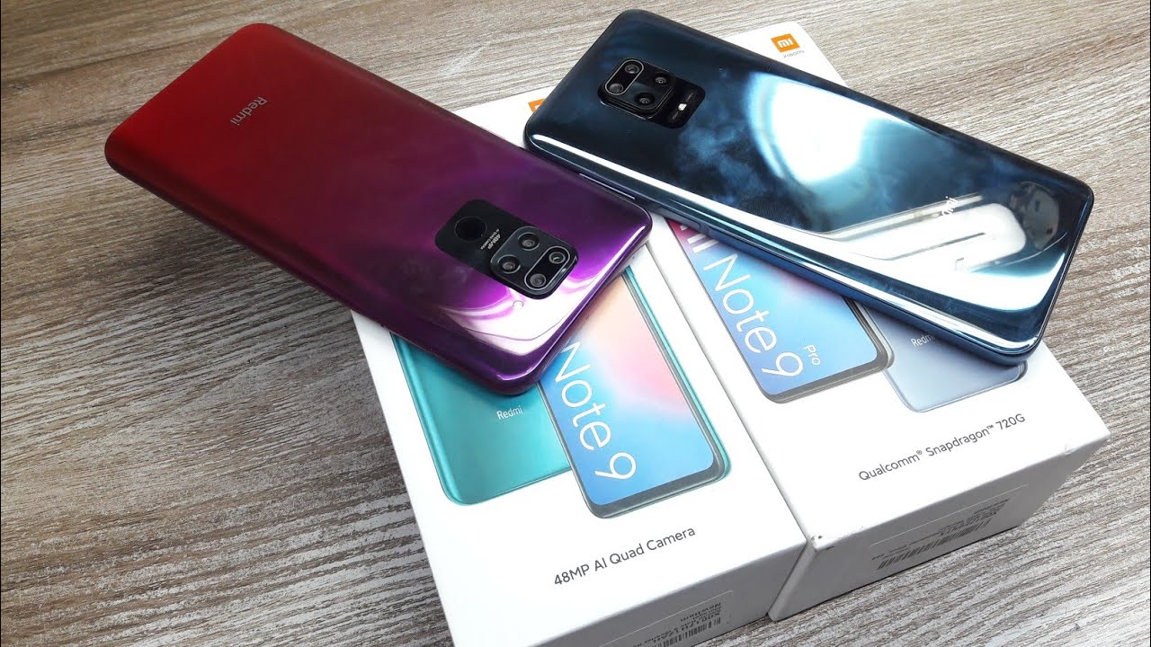 Redmi Note 9 Special Edition vs Redmi Note 9 Pro - Which Should You Buy ?
