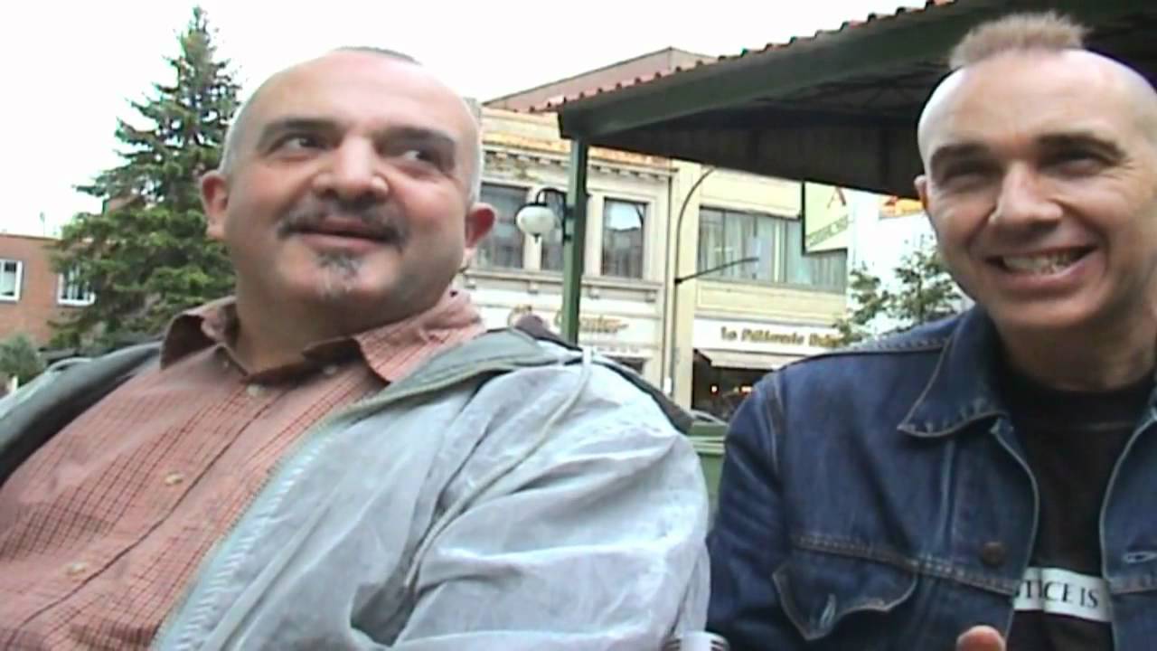 Coil (Montreal 2003) [07]. Interview (1-2)