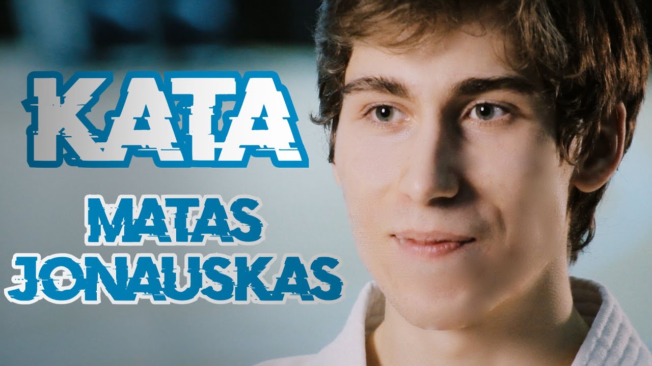 kyokushin karate, kata, Matas Jonauskas 2021 Lithuania