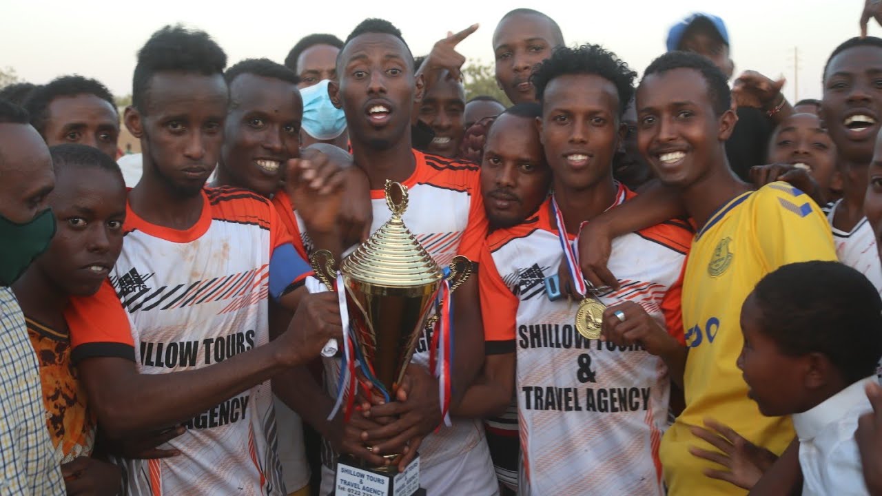FRIENDLY MATCH|| Baleed Xawo Somalia Vs Mandera KE || Reer Mandera oo ka guuleystay Reer baleed Xawo