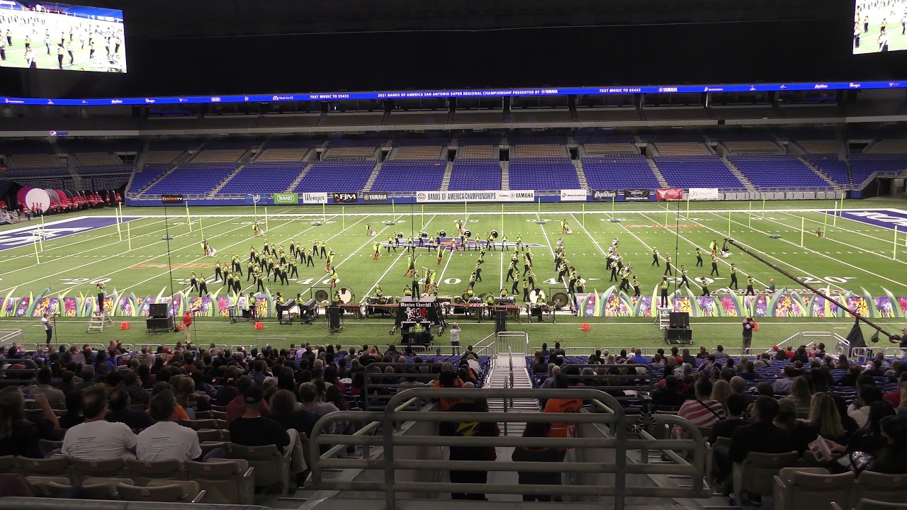 It's Tough to be a Bug! - Winston Churchill High School Band