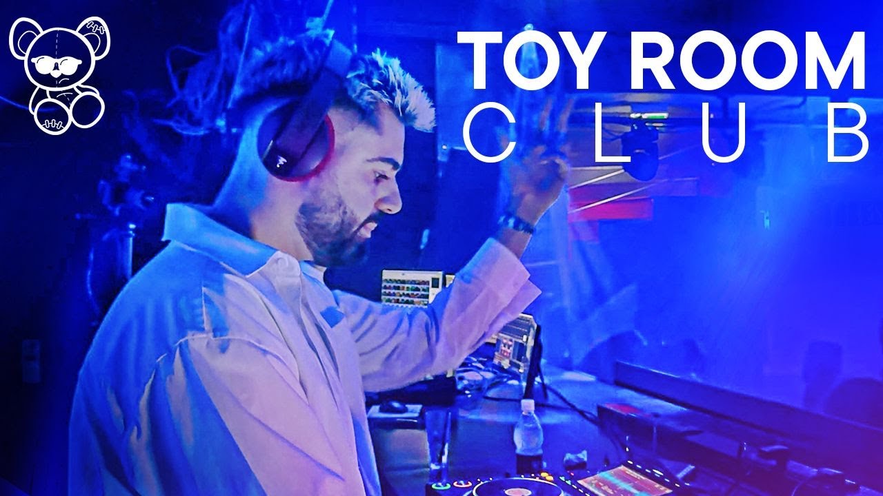 ViraL - Live @ Toy Room, Malta / Afro House & Melodic Techno