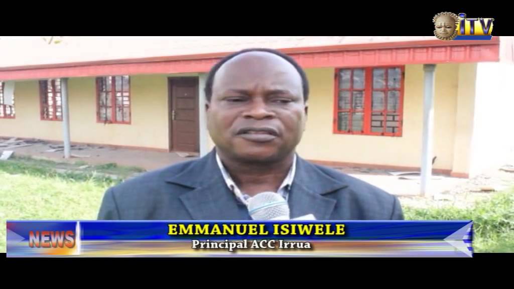 Properties Worth Millions Of Naira Destroyed As Fire Gutted Irrua School Library