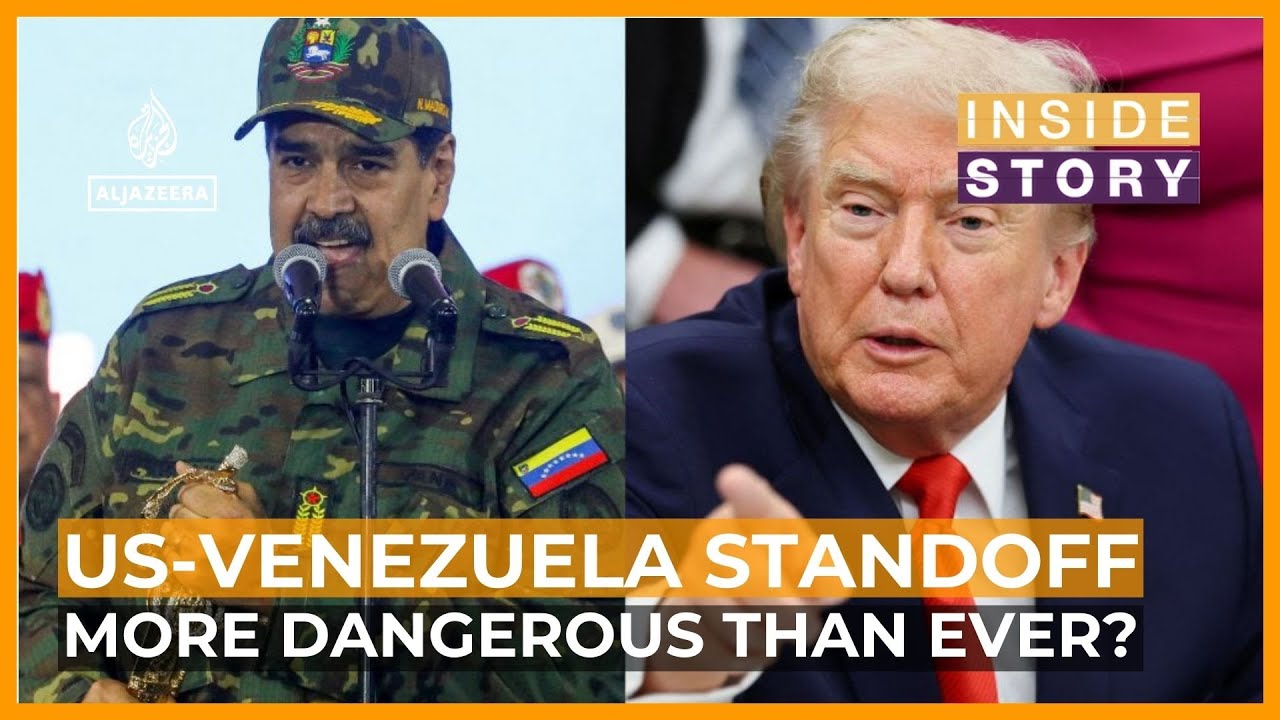 How dangerous is the US stand-off with Venezuela? | Inside Story