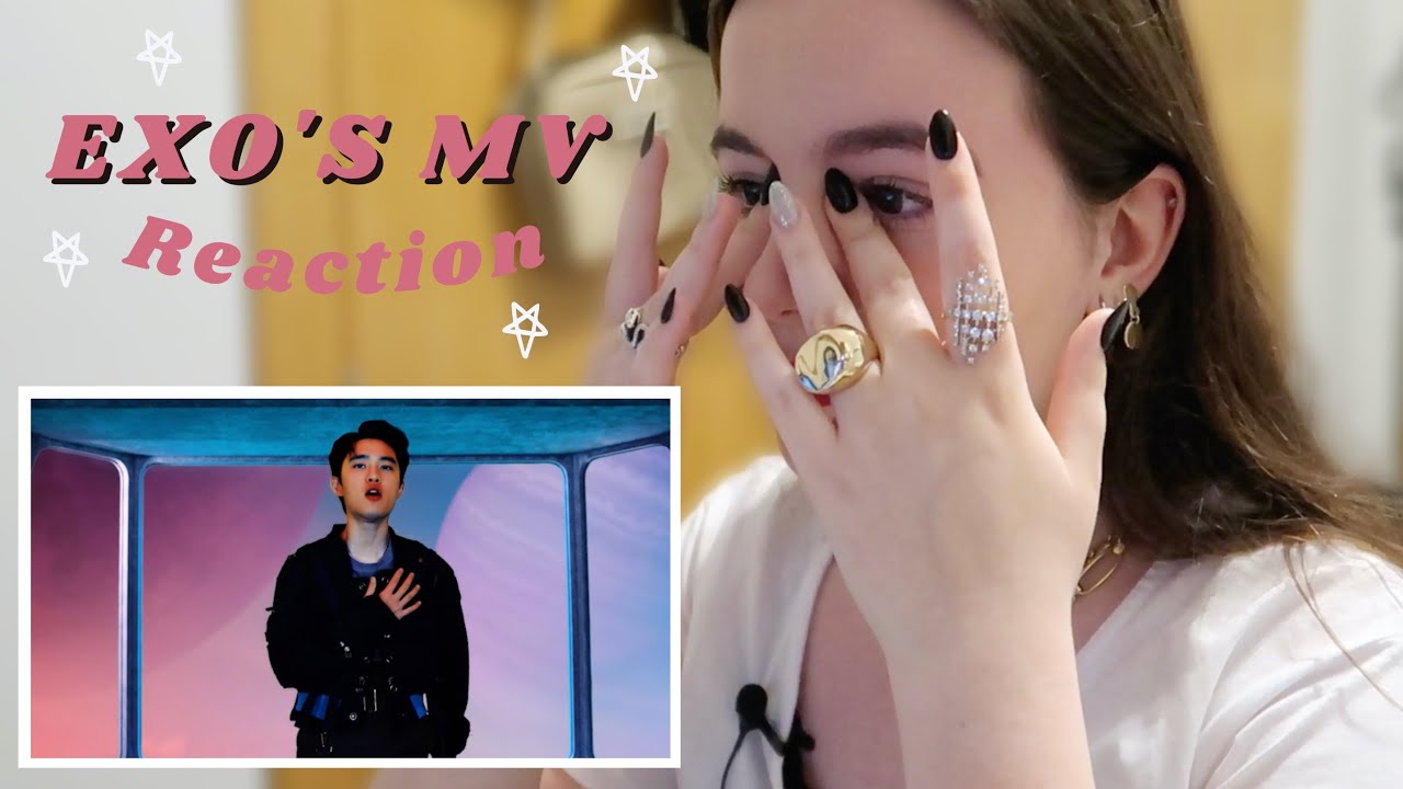 exo 'Don't fight the feeling' MV reaction (i literally cried)