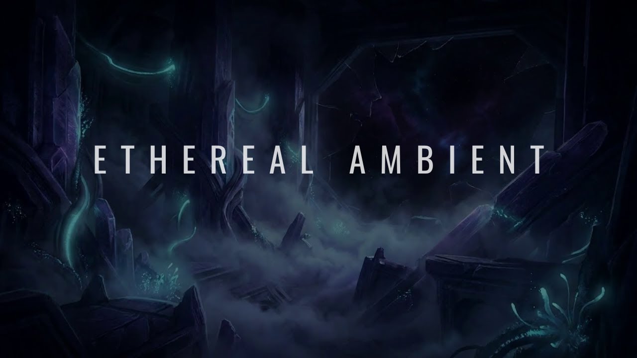 Ruins of a Civilization We'll Never Know 🌌 Ethereal Ambient for Sleep