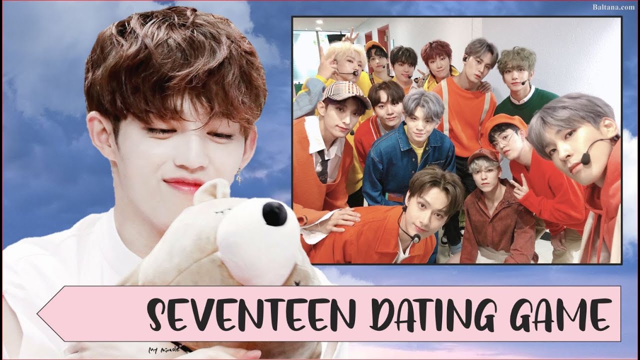 SEVENTEEN Dating Game (Reupload)