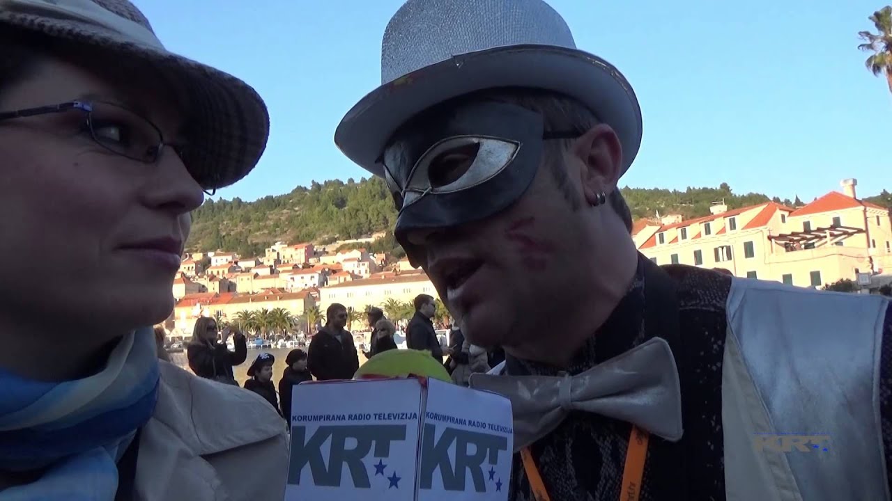 KRT - Pokladni utorak 2015 (Vela Luka)