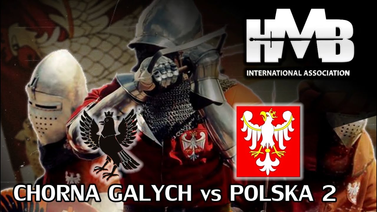 HMB Poland 2016 - 5 vs 5 FINAL (20) Chorna Galych vs Polska 2