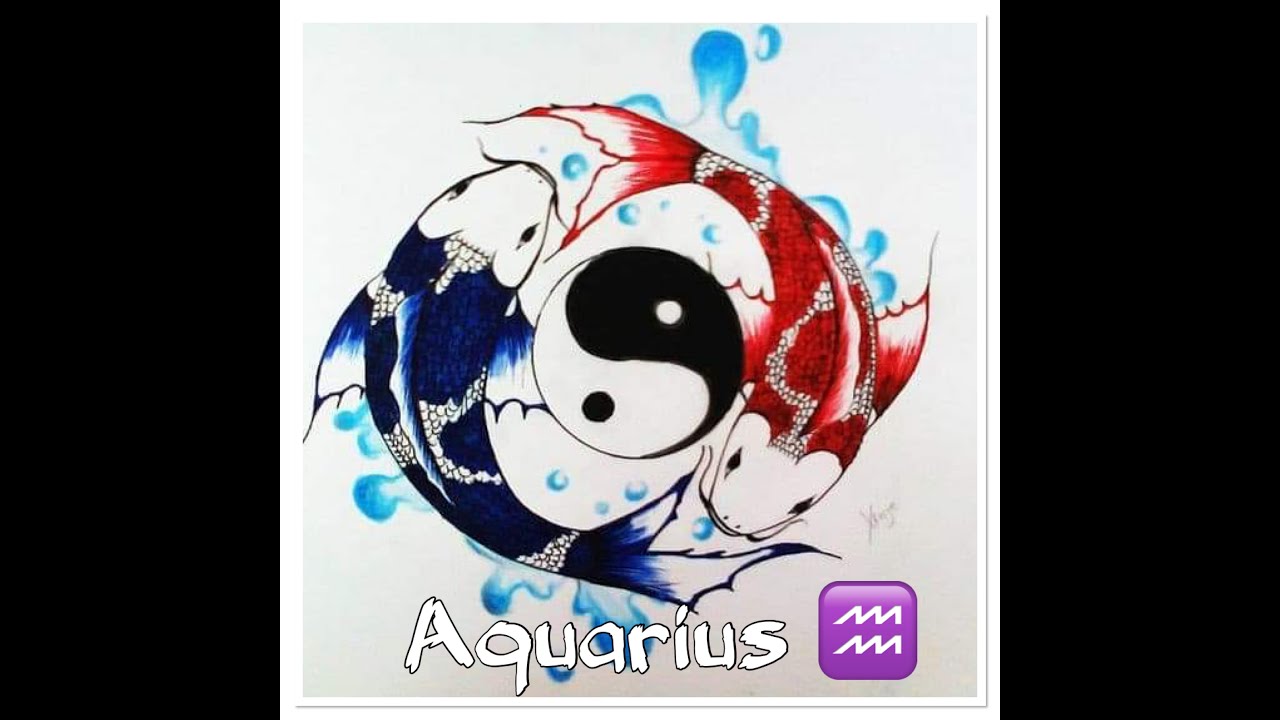 Aquarius ♒️ - He/She Was Trying To Do What Was Right At That Time 🙇🏾🤦🏾‍♂️ Jan 15th to Jan 31st