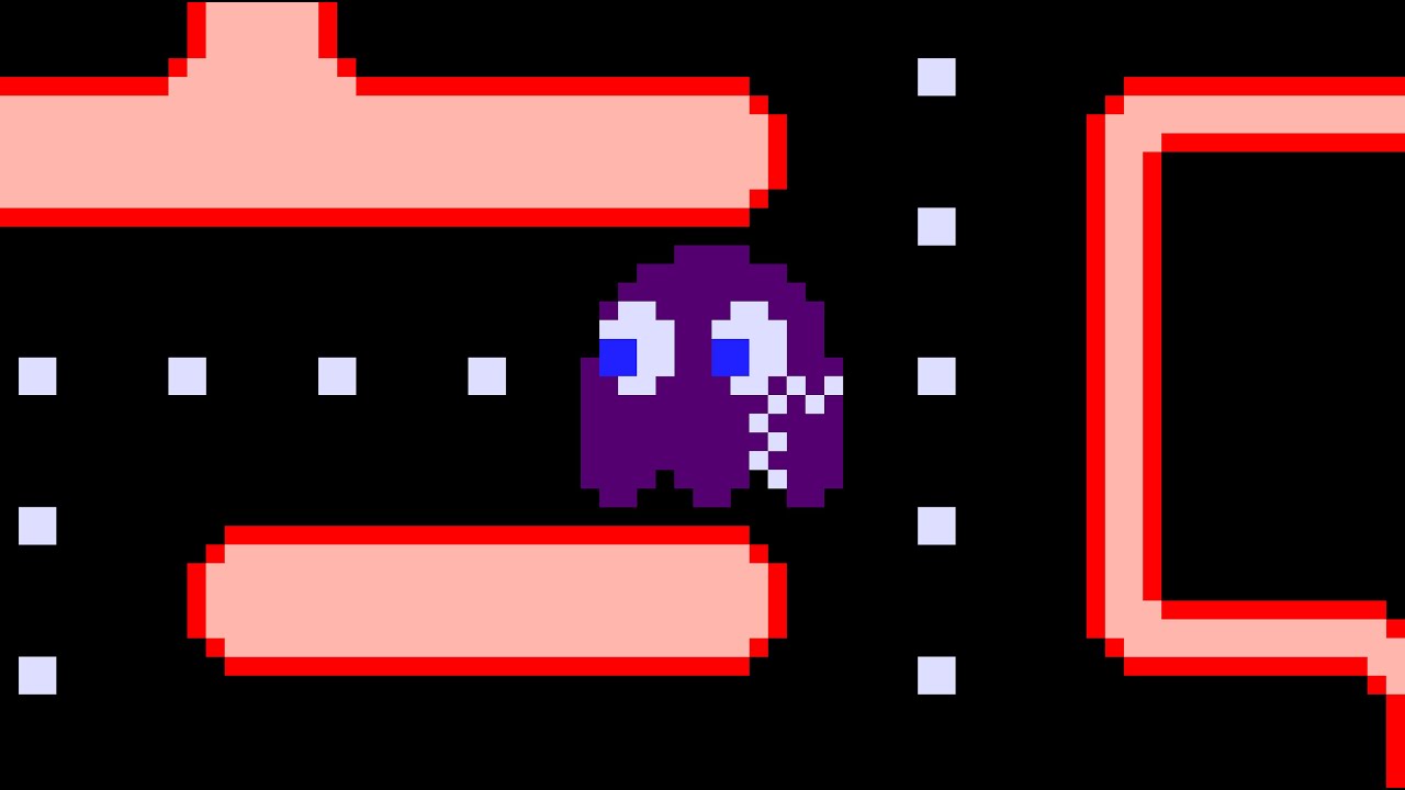 Pac-Man Secrets