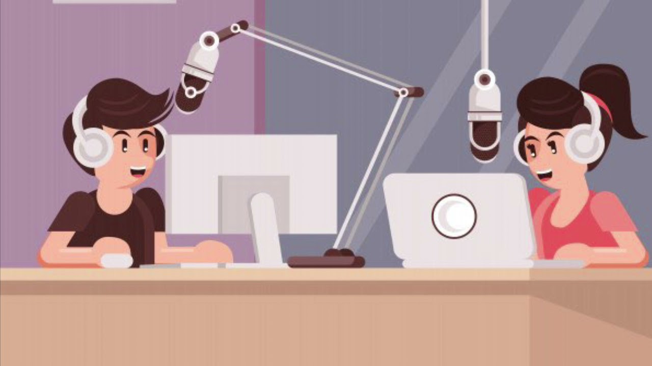 Guion de radio (noticias)