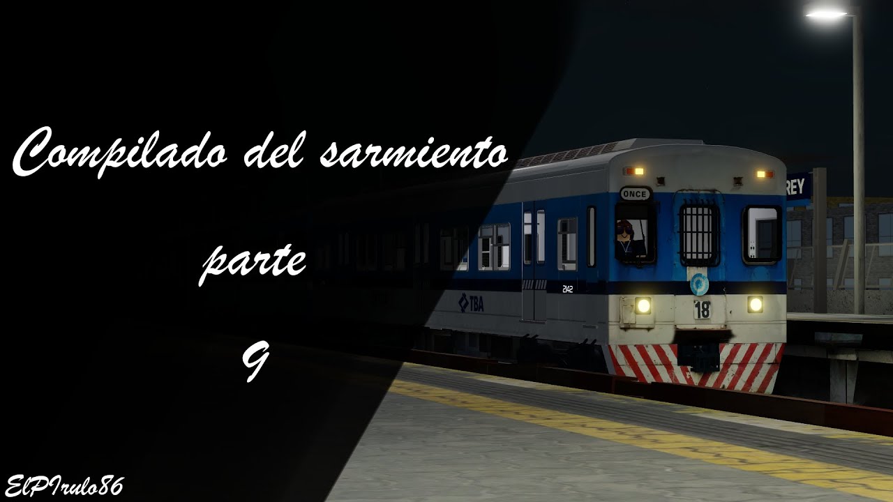 Compilado del sarmiento parte 9