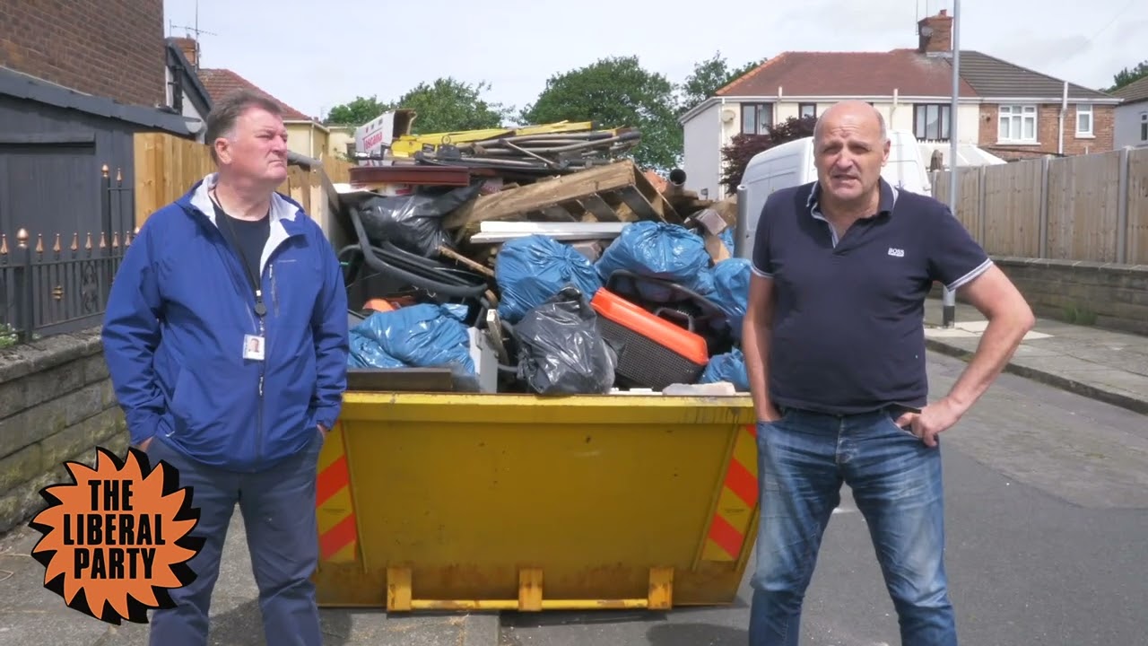Liberal Party Video – Encouraging People to Stand at Local Elections