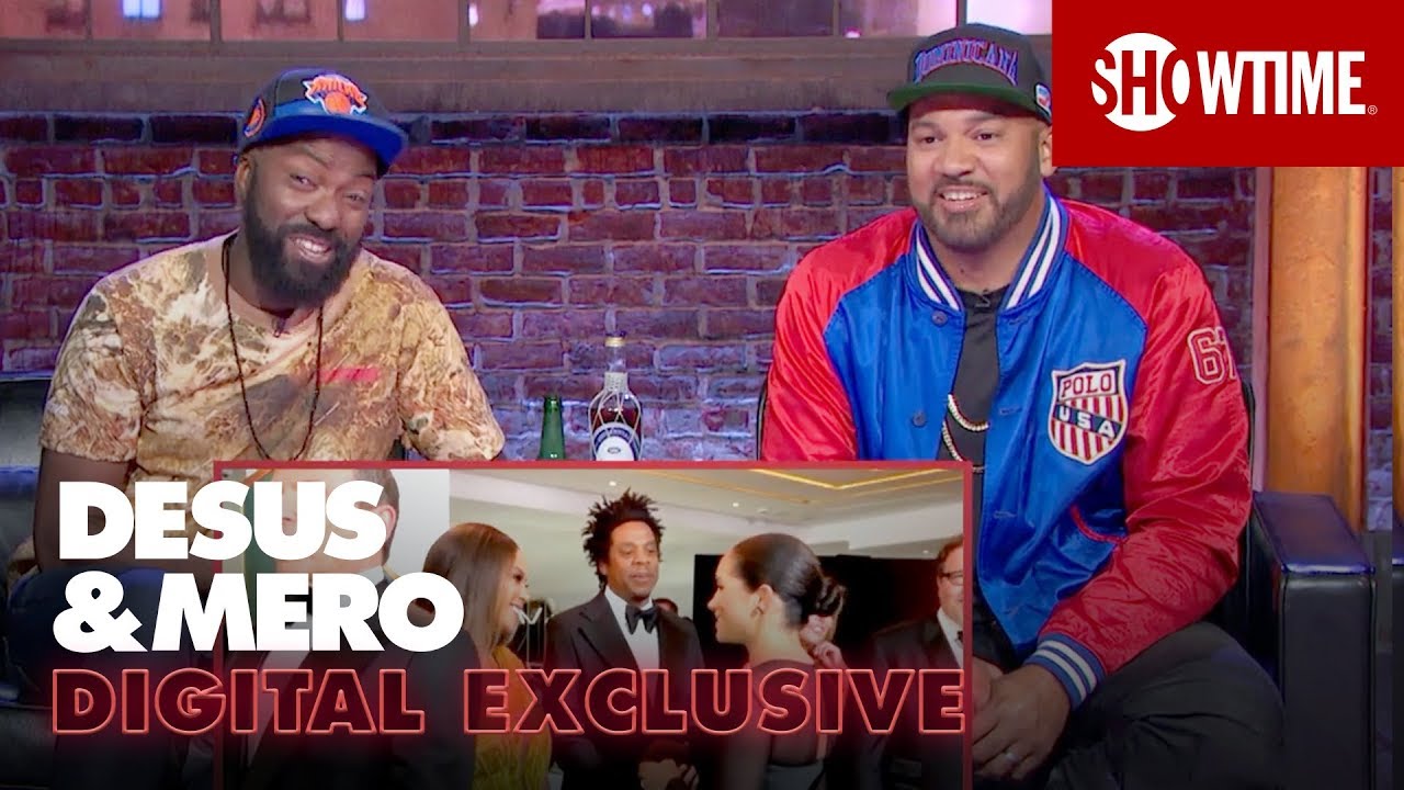 The Carters Meet Meghan Markle & Uranium Snake Bust | BONUS Clip | DESUS & MERO