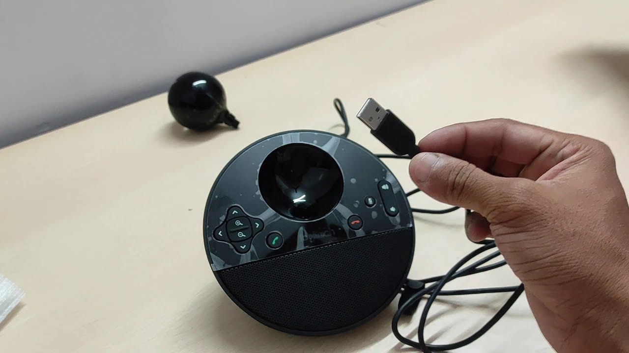 LOGITECH  BCC950 CONFERENCE CAMERA