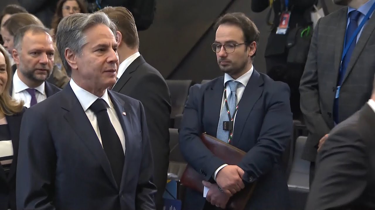 Otan aborda alinhamento 