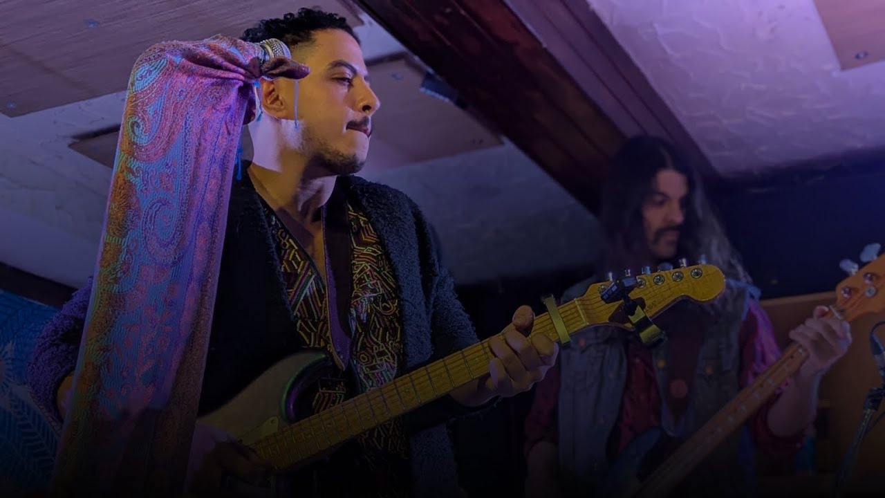 Blue Skies - Empire Thief & Mehdi Rostami | Live at BSMT254