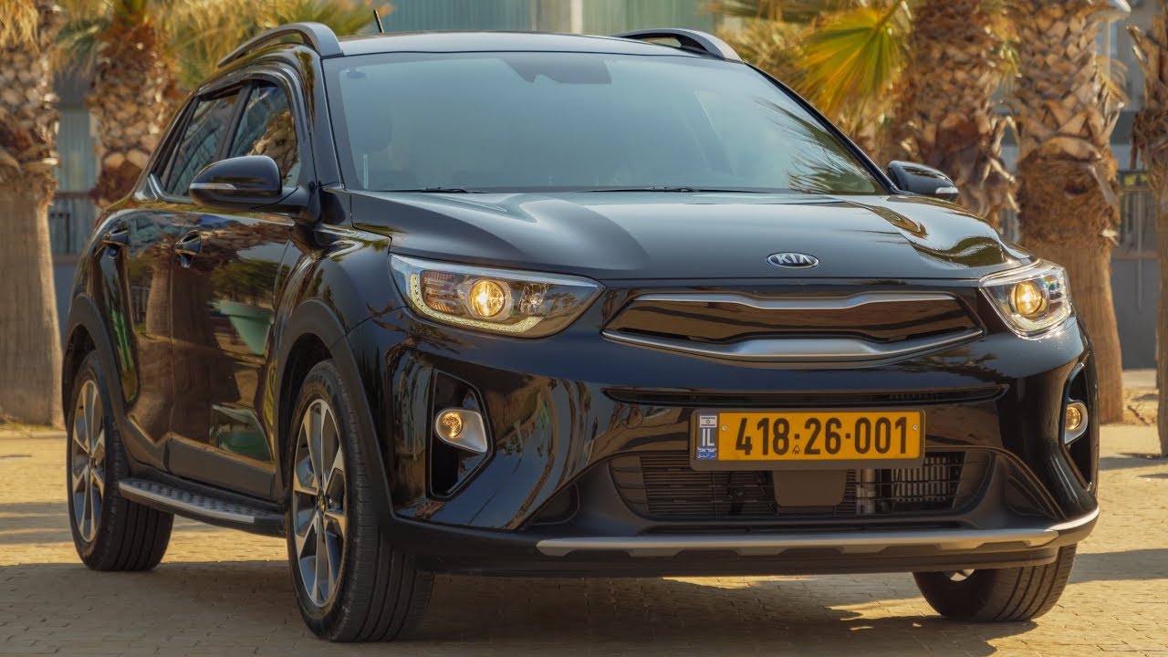Kia Stonic - 2019