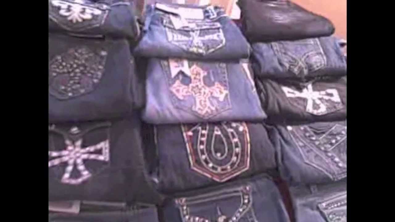 Vault Denim Discount Designer Jean Event
