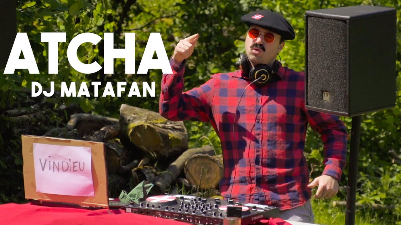 DJ MATAFAN - ATCHA
