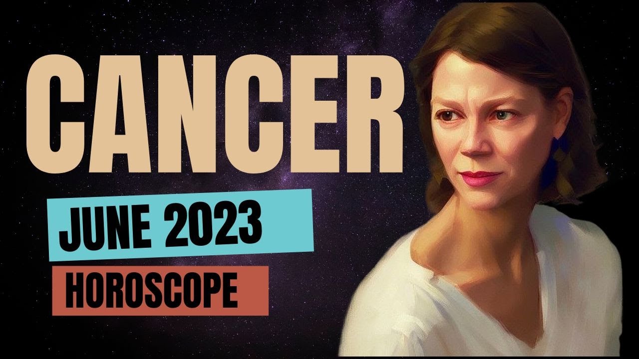 Glow Up in Finances and Prosperity🔆 CANCER JUNE 2023 HOROSCOPE