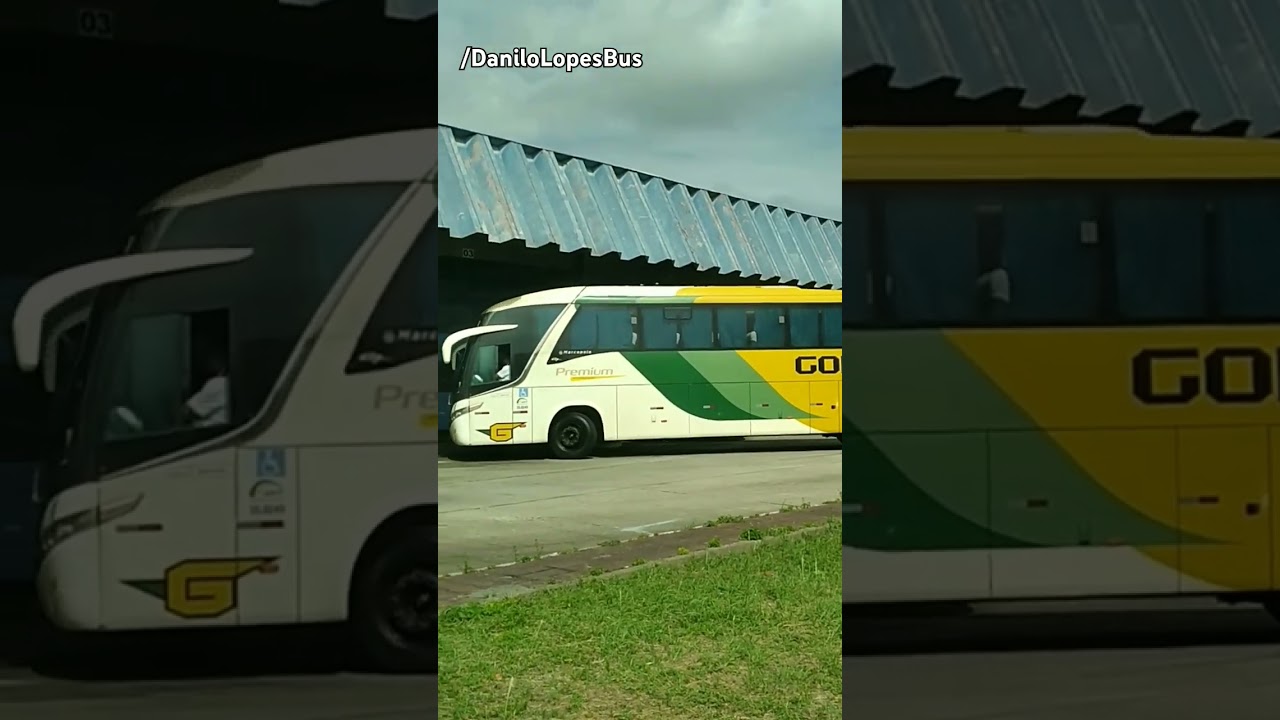 Gontijo 19095 na Natal x SP #hobby #busologia #transporte #marcopolo #scania #onibus #travel