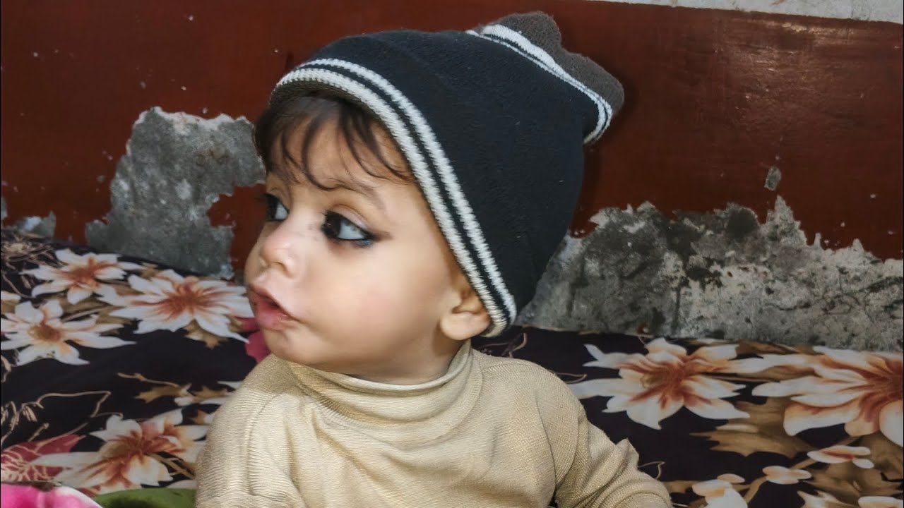 Mama Ke Ghar Bohat Maza Aya ❤️