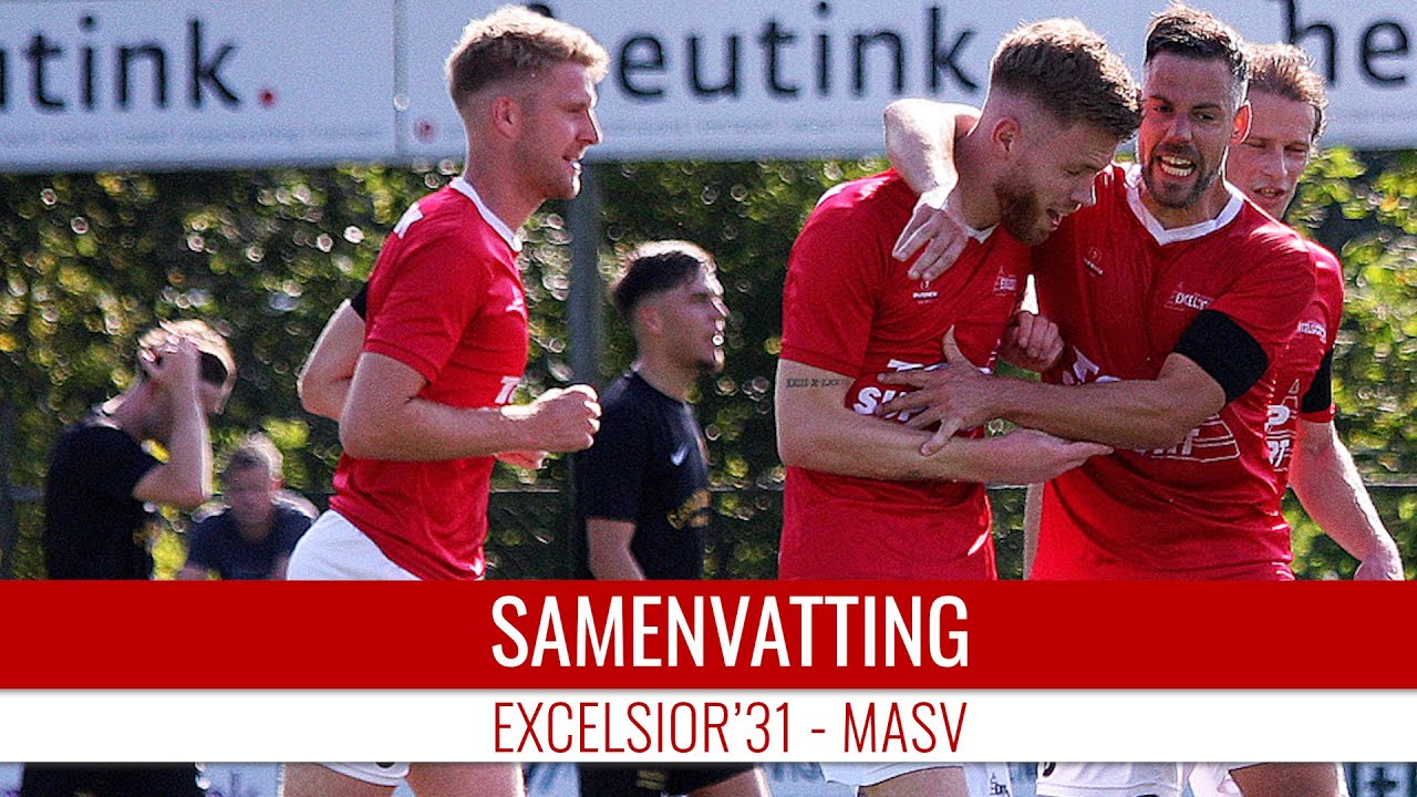 Samenvatting Excelsior'31 - MASV