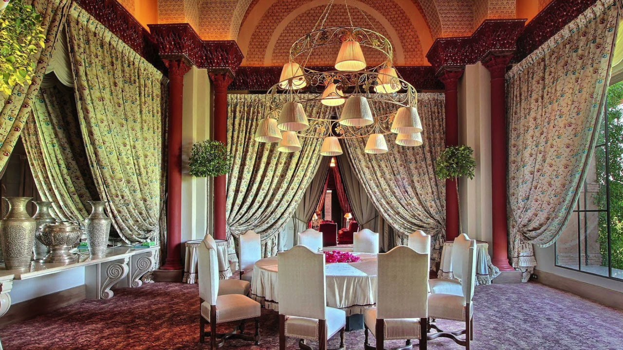 Morocco Alhambra Style Palace for sale