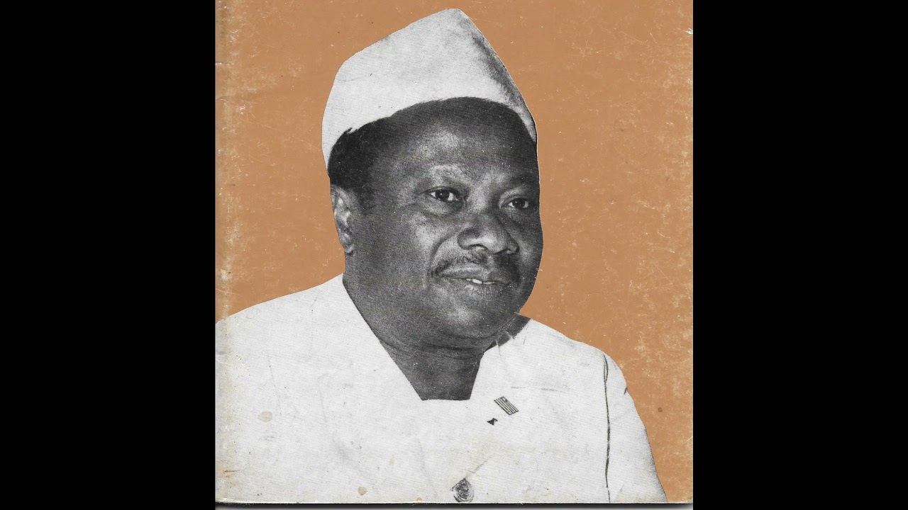 President Tolbert's Speech on April 14, 1979 following the 