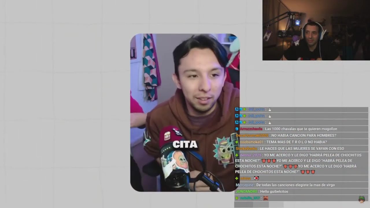 GUIBEL REACCIONA AL PEOR OTAKU DE TIKTOK