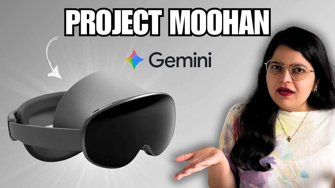 Project Moohan: полный обзор гарнитуры Samsung XR (характеристики, цена, дата выхода)