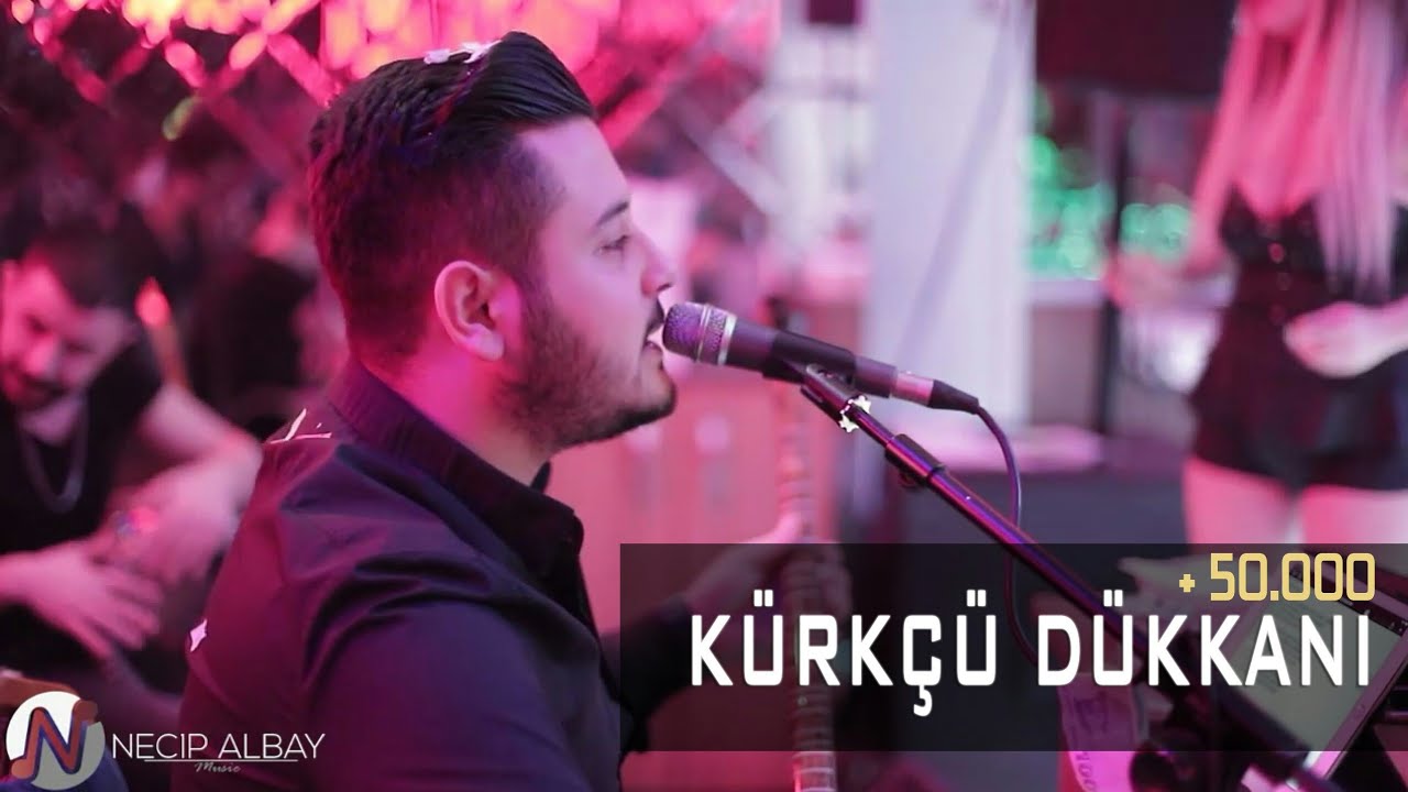 Necip Albay - Kürkçü Dükkanı & Çık Ortaya Gel & Moda Moda | 2019 Canlı Performans