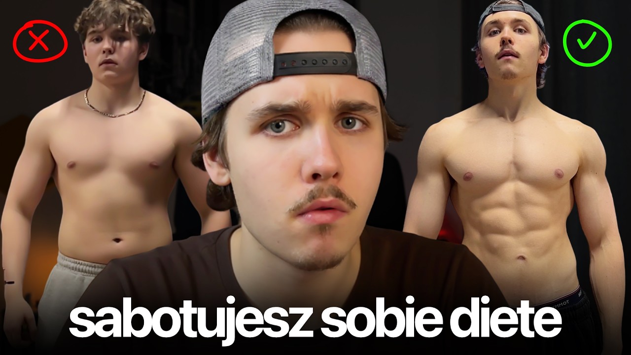 Ukryty Powód Dlaczego Nie Stracisz Tłuszczu z Brzucha