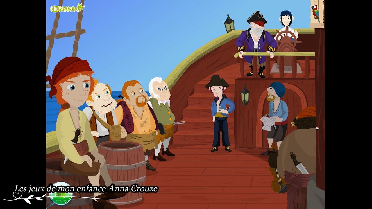 Mobiclic Embarque avec les pirates N 134 Juillet Août 2011