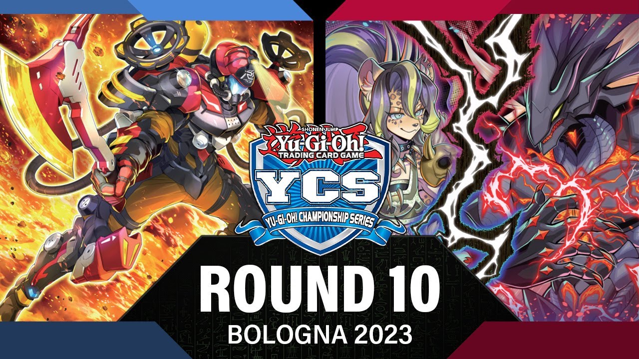 YCS Bologna 2023 - Round 10 - Samir B. vs. Marvin K.