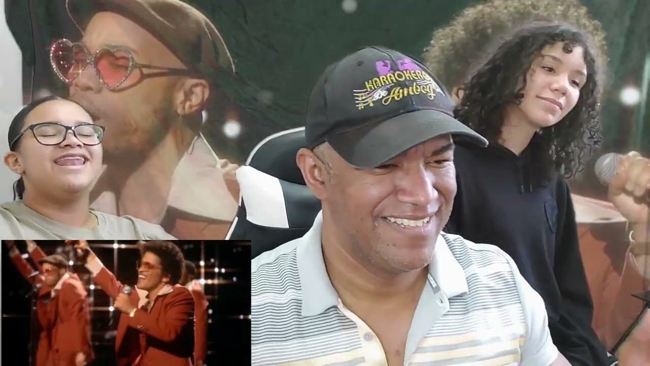LEAVE THE DOOR OPEN LIVE AT THE GRAMMYS #brunomars #andersonpaak #grammys #silksonic #reaction