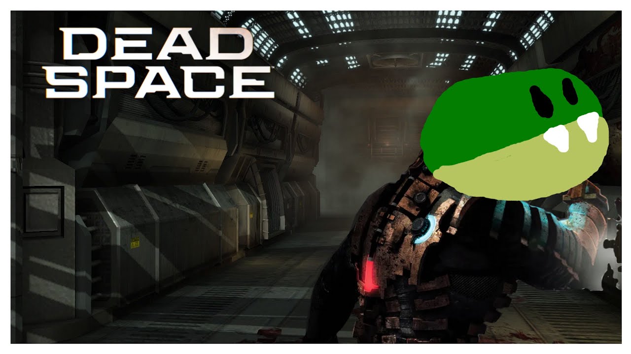 I HATE THIS GAME | Dead Space
