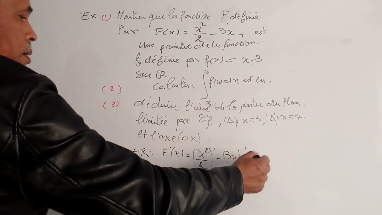CALCUL INTÉGRAL