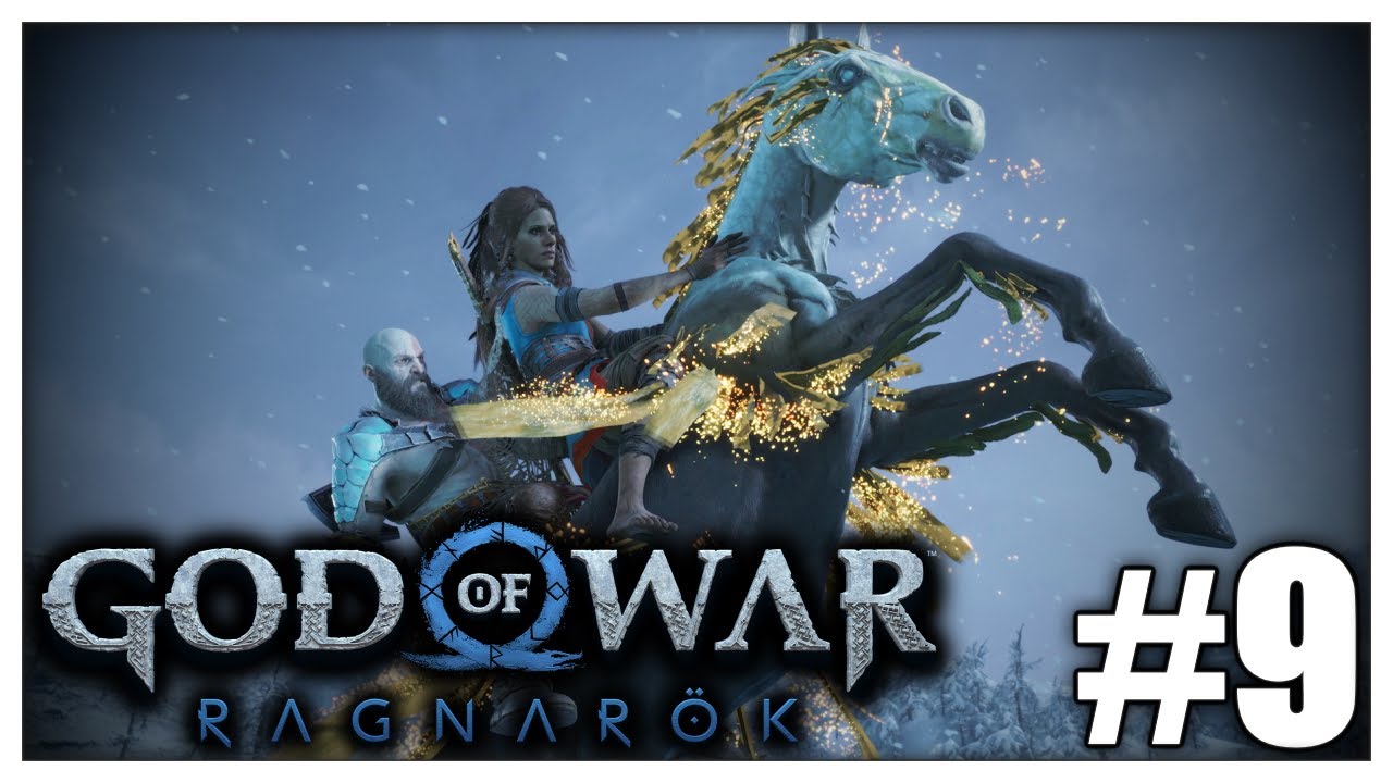 The Word of Fate Full Walkthrough (God of War Ragnarok 100% Guide)