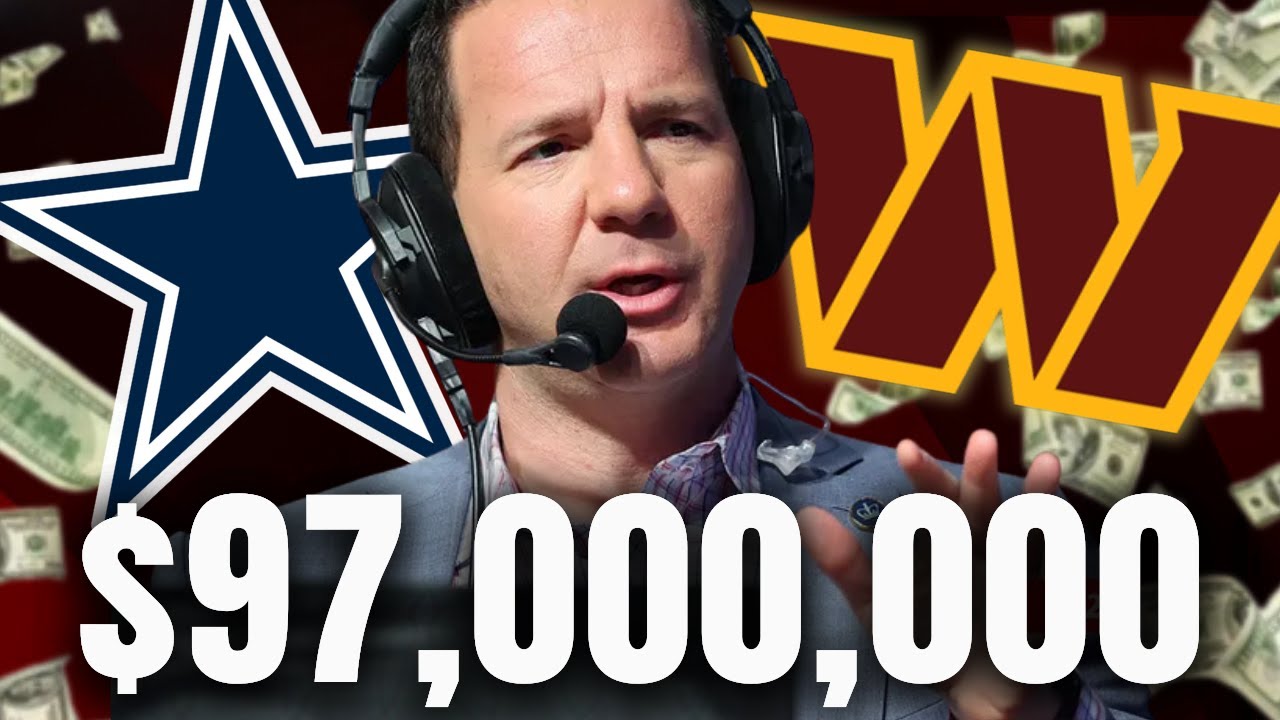 $97M ERROR! Quinn DOES SOMETHING CRAZY?!| Washington Commanders News
