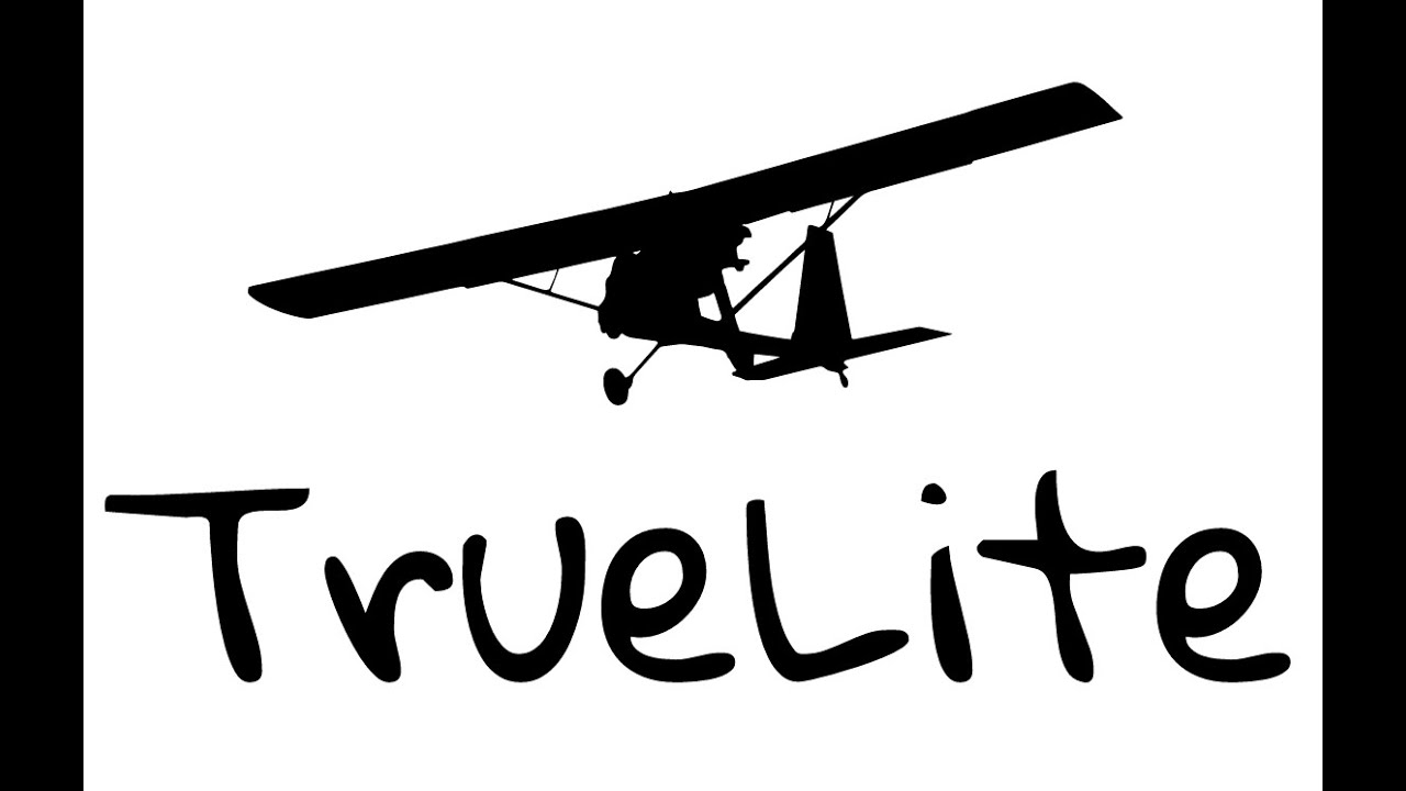 TrueLite | La Nouvelle Génération Oubliée à Venir du Vol Ultraléger