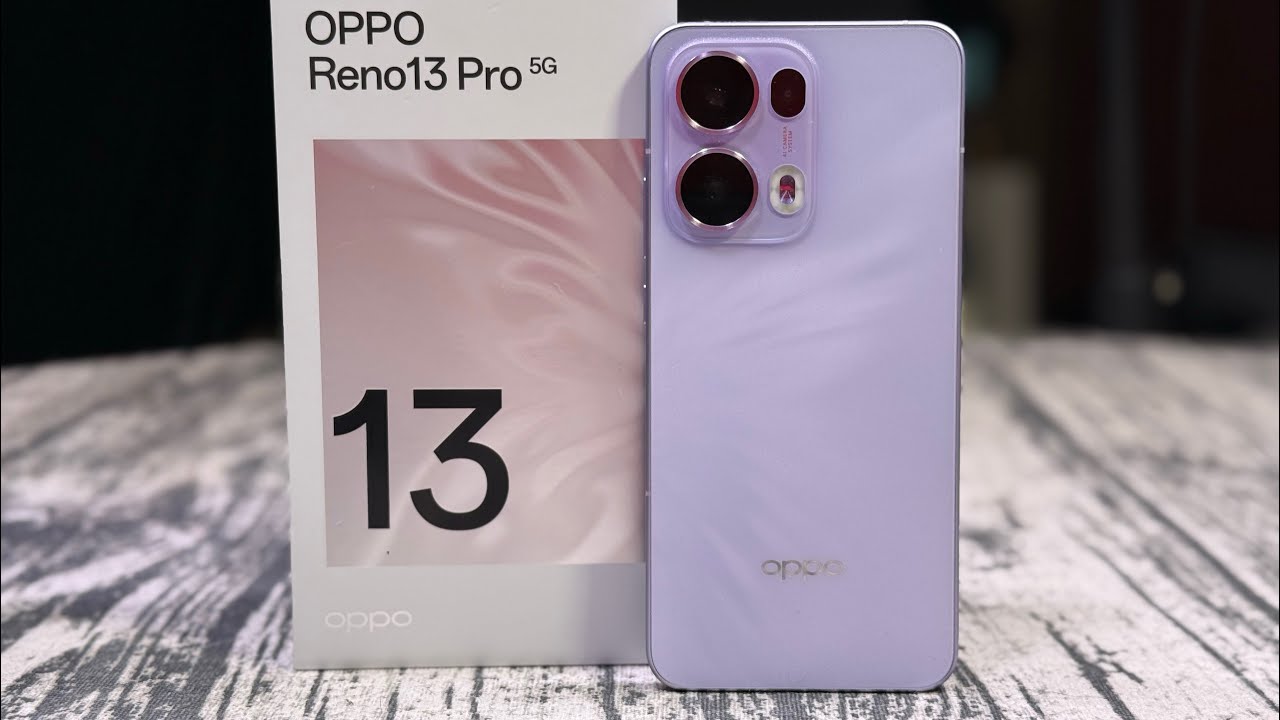 OPPO Reno 13 Pro - The Samsung Galaxy S24 FE Killer?