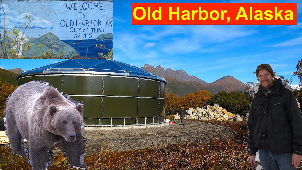 Old Harbor, Alaska