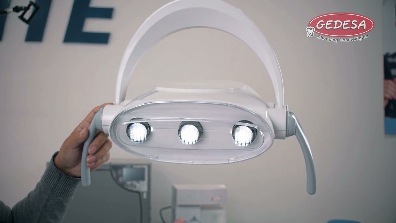 Funcionalidad del Sillón Dental DABI ATLANTE Personal F