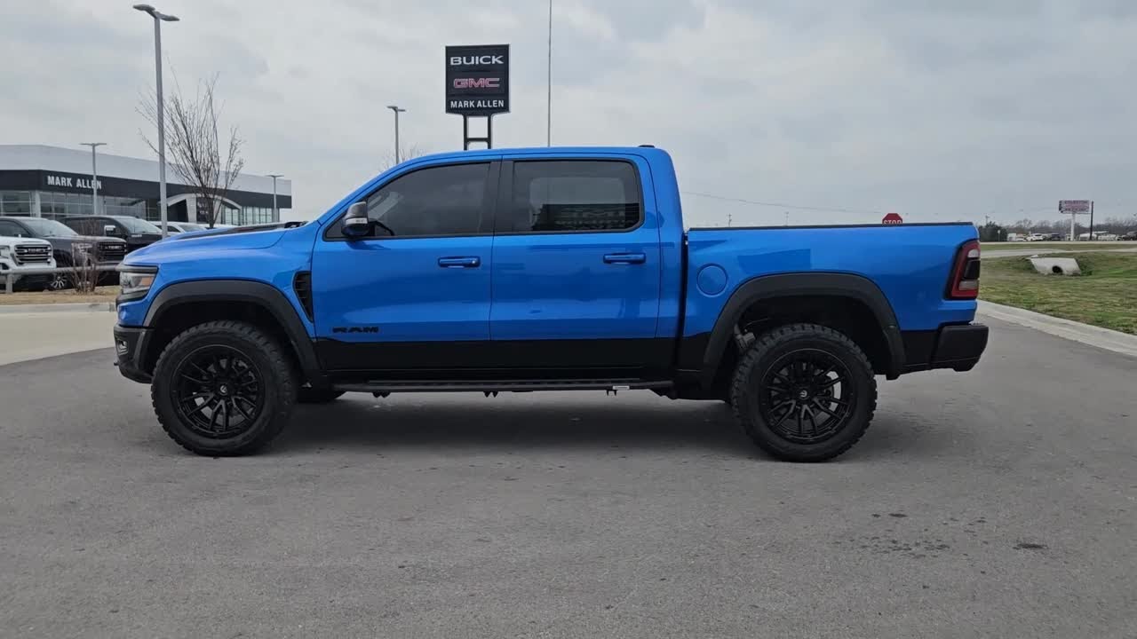 2021 Ram 1500 TRX Collinsville, Tulsa, Owasso, Bartlesville, Oklahoma OK